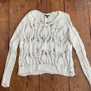 American eagle sweater
